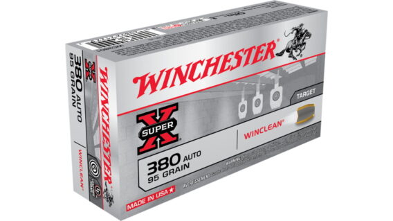 Winchester Super X 308 ammo